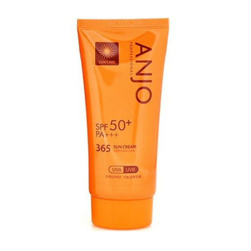 Picture of ANJO SPF50+ PA+++ SUN CREAM UVA/UVB